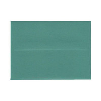 A7 Square Flap Emerald Envelope