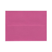 A7 Square Flap Fuchsia Pink Envelope