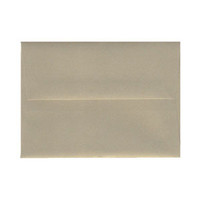 A7 Square Flap Gold Leaf Envelope