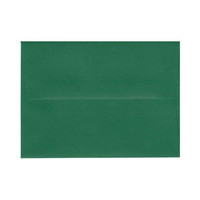 A7 Square Flap Lockwood Green Envelope