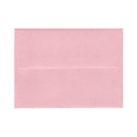 A7 Square Flap Rose Quartz Envelope