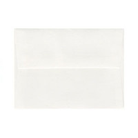 A7 Square Flap Snow White Envelope