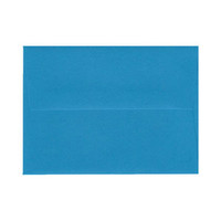 A7 Square Flap Tabriz Blue Envelope
