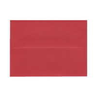 A7 Square Flap Vermilion Envelope