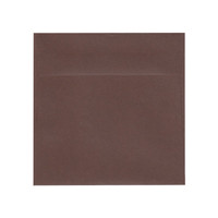 6.5 SQ Square Flap Brown Envelope