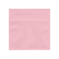 6.5 SQ Square Flap Bubblegum Envelope