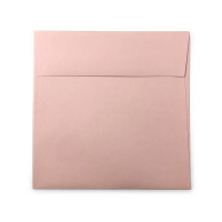 6.5 SQ Square Flap Cipria Envelope