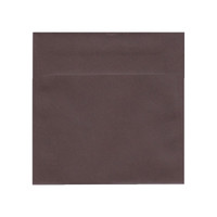 6.5 SQ Square Flap Hot Fudge Envelope