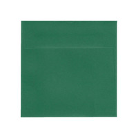 6.5 SQ Square Flap Lockwood Green Envelope