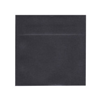 6.5 SQ Square Flap Onyx Envelope