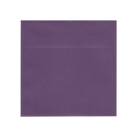 6.5 SQ Square Flap Violette Envelope