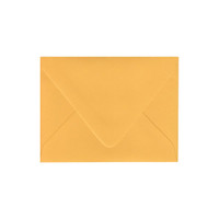 A2 Euro Flap Citrine Envelope