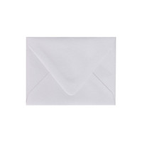 A2 Euro Flap Cool Grey Envelope