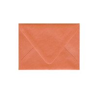 A2 Euro Flap Flame Envelope