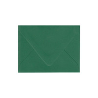 A2 Euro Flap Lockwood Green Envelope