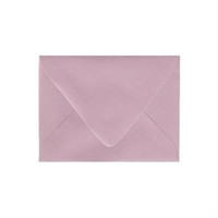 A2 Euro Flap Misty Rose Envelope