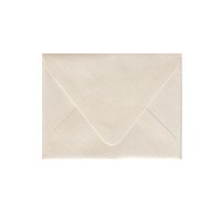 A2 Euro Flap Opal Envelope