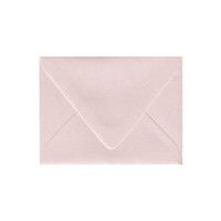 A2 Euro Flap Pink Quartz Envelope