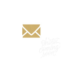 A2 Euro Flap Super Gold Envelope