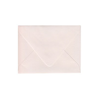 A2 Euro Flap Vellum White Envelope