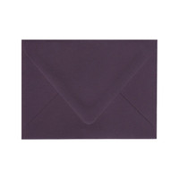 A6 Euro Flap Amethyst Envelope