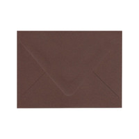 A6 Euro Flap Brown Envelope