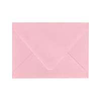 A6 Euro Flap Candy Pink Envelope