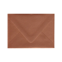 A6 Euro Flap Copper Envelope