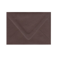 A6 Euro Flap Hot Fudge Envelope