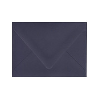 A6 Euro Flap Imperial Blue Envelope