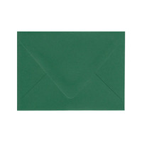 A6 Euro Flap Lockwood Green Envelope