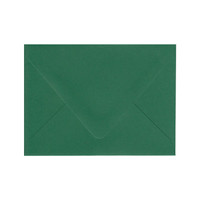 A6 Euro Flap Lockwood Green Envelope
