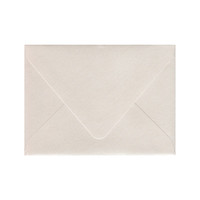 A6 Euro Flap Quartz Envelope