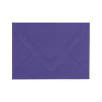 A6 Euro Flap Royal Blue Envelope
