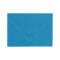 A6 Euro Flap Tabriz Blue Envelope