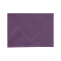 A6 Euro Flap Violette Envelope