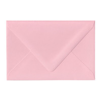 A8 Euro Flap Candy Pink Envelope