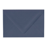 A8 Euro Flap Cobalt Envelope