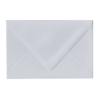 A8 Euro Flap Cool Blue Envelope