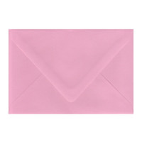 A8 Euro Flap Cotton Candy Envelope