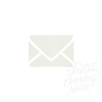 A8 Euro Flap Cream Envelope