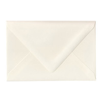 A8 Euro Flap Cream Puff Envelope