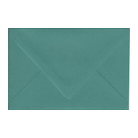 A8 Euro Flap Emerald Envelope