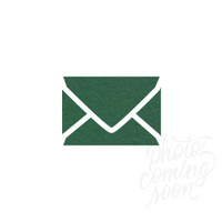 A8 Euro Flap Forest Envelope
