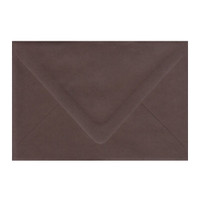 A8 Euro Flap Hot Fudge Envelope