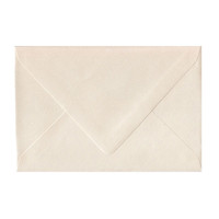 A8 Euro Flap Opal Envelope