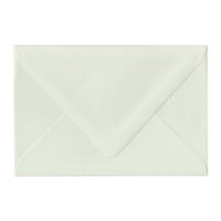 A8 Euro Flap Pistachio Envelope