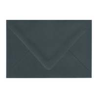 A8 Euro Flap Racing Green Envelope