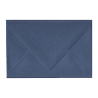 A8 Euro Flap Sparkling Sapphire Envelope