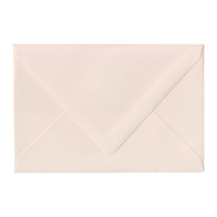 A8 Euro Flap Vellum White Envelope